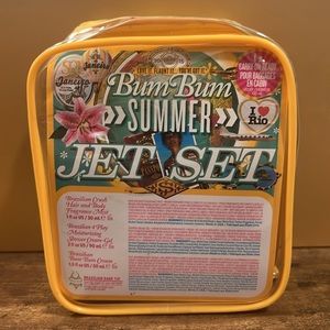 Sol De Janeiro BumBum Jet Set Travel kit